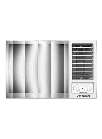 Buy Window Air Conditioner 1.5 TON AFA1865 white in UAE