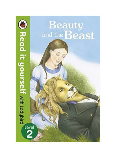 Buy Read it yourself with Ladybird Level 2: Beauty And The Beast printed_book_hardback english - 2013 in UAE