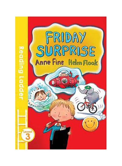 Buy Friday Surprise printed_book_paperback english - 2010 in UAE