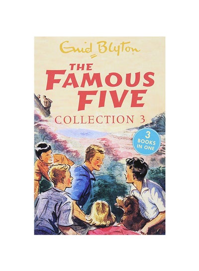 اشتري The Famous Five: Collection 3 paperback english - 11 Feb 2016 في الامارات