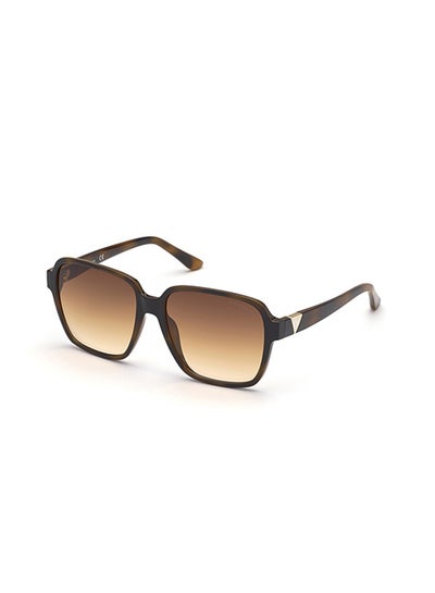 Buy Women's Square Sunglasses GU777553F57 in Saudi Arabia