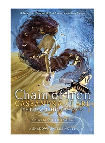 اشتري Chain Of Iron مجلد اللغة الإنجليزية by Cassandra Clare في الامارات