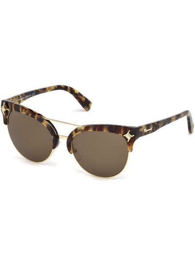 Buy Women's Aviator Sunglasses DQ024356E55 in Saudi Arabia