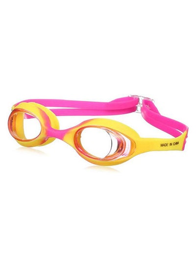 اشتري نظارة سباحة بعدسات لون وردي - قطعة واحدة في مصر