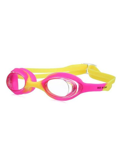 Buy Swimming Goggles With Pink Lenses 1.0 Piece in Egypt