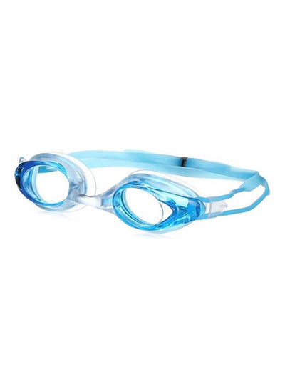 Buy Swimming Goggles With Turquoise Lenses 1.0 Piece One Size none in Egypt
