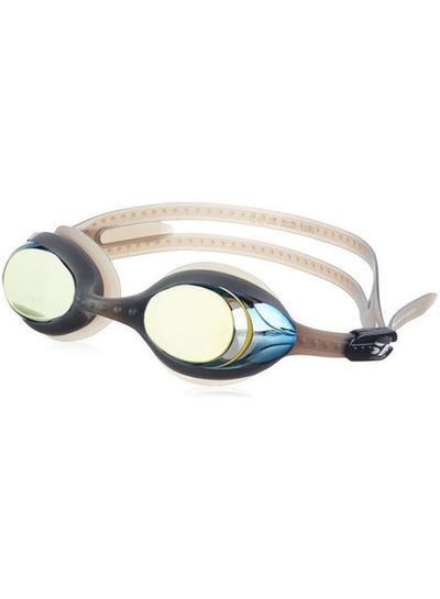 Buy Mirrored Lens Swimming Goggles 80grams in Egypt