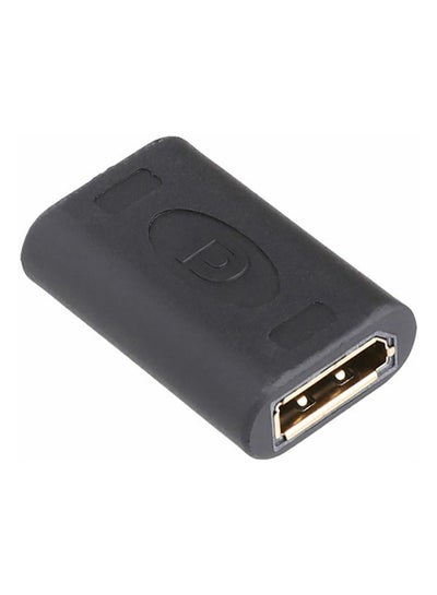 Buy High Speed HDMI Adapter Black in Egypt