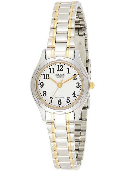 Buy Women's Stainless Steel Analog Watch LTP-1275SG-7BDF in UAE