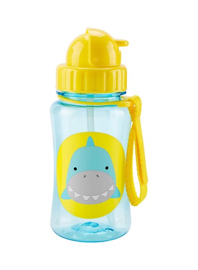 Buy Zoo Straw Bottle Shark in Saudi Arabia