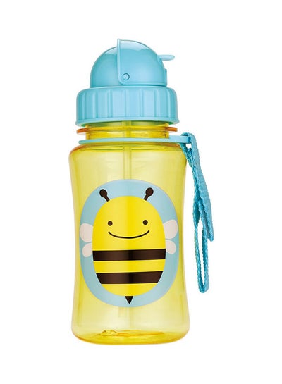 Buy Zoo Straw Bottle -Bee in Saudi Arabia