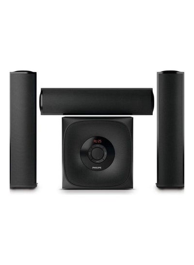 Buy Philips 3.1 Bluetooth Subwoofer System MMS3160B Black in Egypt