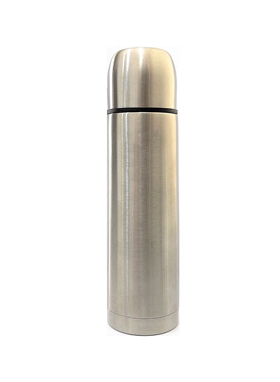 Buy Vaccum Flask Silver 500ml in Saudi Arabia