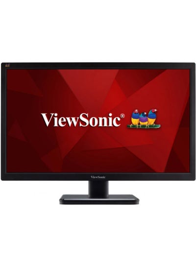 Buy VA2223-H Monitor with 22-inch FHD (1920x1080) TN Display, Refresh Rate 60 Hz, Response Time 5 ms With HDMI and VGA Black in UAE