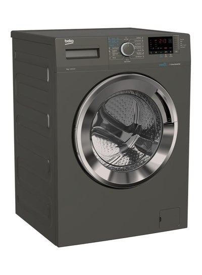 Buy Full Automatic Washing Machine Digital Screen 9.0 kg WTX 91232 XMCI2 Dark Grey in Egypt