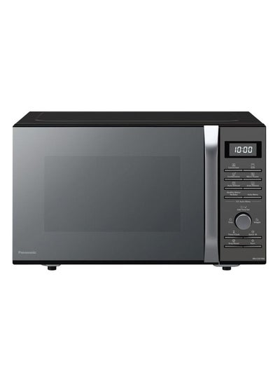 Buy 4 In 1 Convection Microwave Oven With Healthy Air Fryer Menus 27.0 L 900.0 W NN-CD67MBKPQ Black Half Mirror in UAE