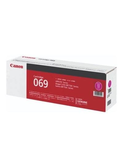 اشتري 069 Laser Toner Cartridge 5092C002 Magenta في الامارات