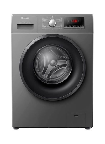 Buy Front Load Washing Machine 240W 7 kg WFVB7012MT Titanium in UAE