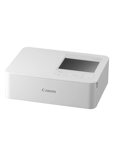 Buy Selphy CP1500 Colour Portable Photo Printer White in Saudi Arabia
