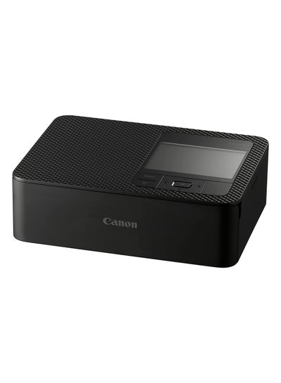 Buy Selphy CP1500 Colour Portable Photo Printer Black in Saudi Arabia
