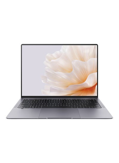 Buy Matebook X Pro 2023 Laptop With 14-Inch Display, Core i7-1360P Processor/16GB RAM/1TB SSD/Intel UHD Graphics/Windows 11 Home English/Arabic Grey in Saudi Arabia