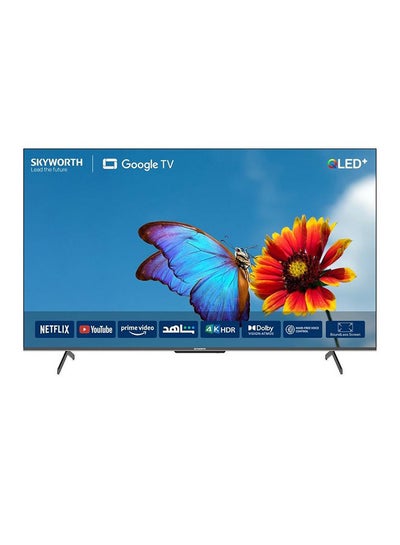 Buy 75-Inch QLED TV Smart 4K UHD 75SUE9520 Black in Saudi Arabia