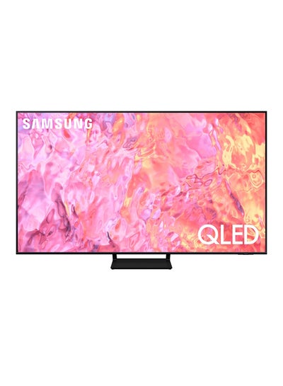 اشتري 75-Inch 4K HDR 10 Smart Or Android TV QA75QE1CAUXSA Black في الامارات