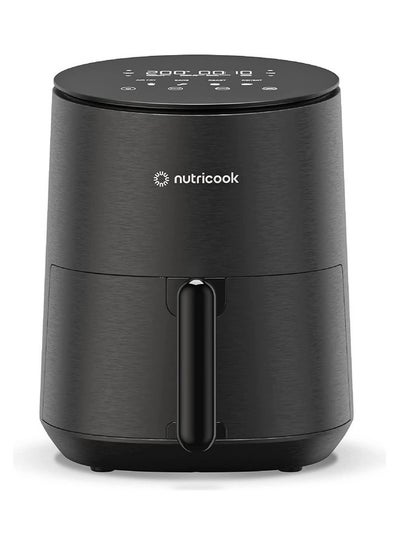 اشتري Air Fryer Mini v2 3.3 L 1500 W NC-AFM033K Black في السعودية