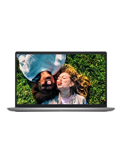 Buy Inspiron 15-3520 15.6-inch FHD (1920x1080) Display ,Core I5-1235u Processor/8GB RAM/512 SSD/ Windows 11/Intel UHD Graphics/ English/Arabic Platinum Silver in Saudi Arabia