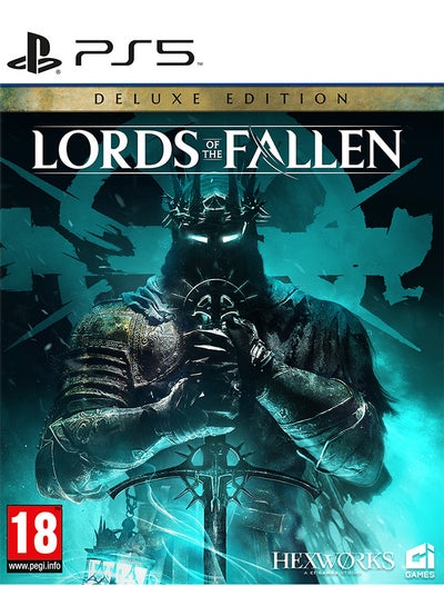 اشتري Lords of Fallen Deluxe Edition PS5 - PlayStation 5 (PS5) في الامارات