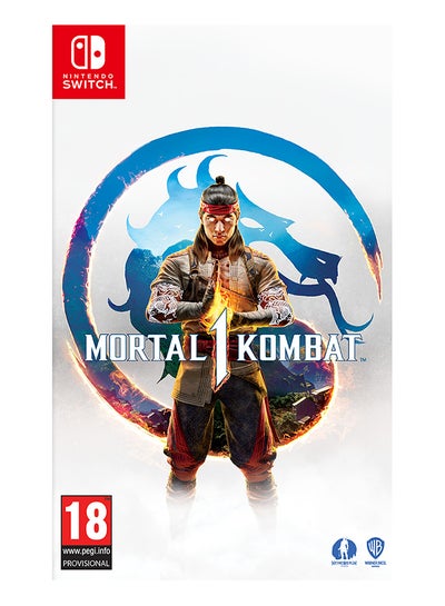اشتري Mortal Kombat 1 Switch - Nintendo Switch في مصر