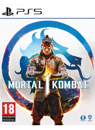 Buy Mortal Kombat 1 - PlayStation 5 (PS5) in UAE