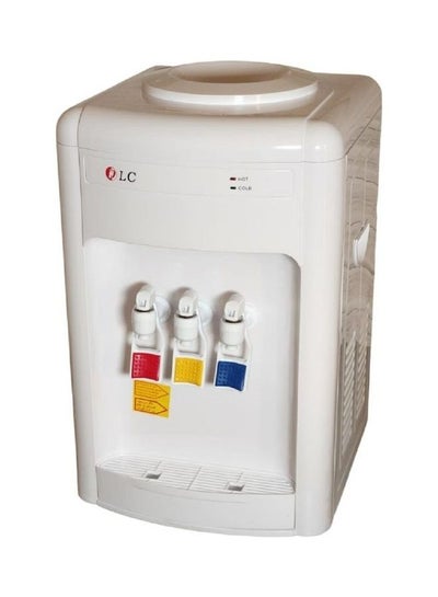 Buy Water Table Dispenser Hot Normal And Cold DLC 711 White in Saudi Arabia