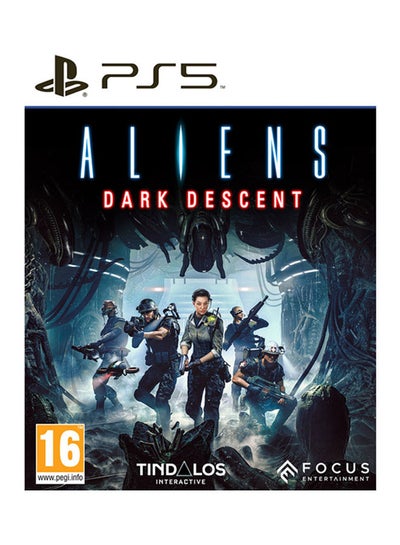 اشتري Aliens: Dark Descent PS5 - PlayStation 5 (PS5) في الامارات