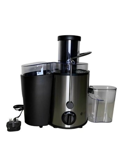 Buy Electric Fruit Juicer 500.0 W DLC 39007 Black/Silver/Clear in Saudi Arabia