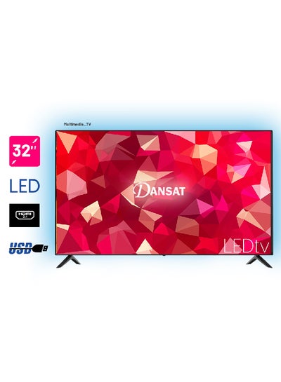 Buy 32-Inch LED TV DTD32BH Black in Saudi Arabia