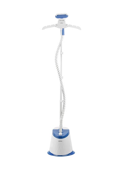 Buy Garment Steamer 1.6 L 1800.0 W KNGS6200 White/Blue in Saudi Arabia