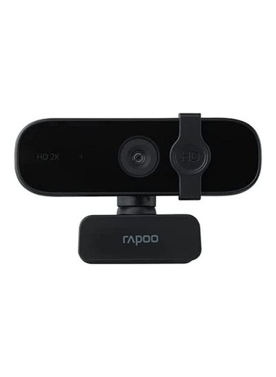 اشتري C280 Webcam 2K Black في الامارات