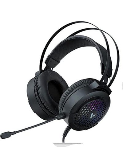 Buy Illuminated Gaming Headset RGB Colours in Egypt