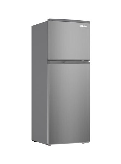 Double Door Refrigerators 125 Ltr Defrost R600a Refrigerant