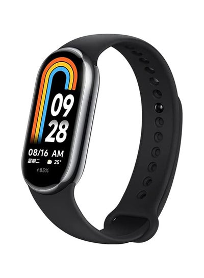 Buy Mi Smart Band 8 Black in Saudi Arabia