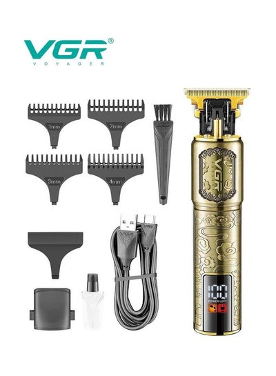 Buy Professional Hair Trimmer Multicolour 700grams in Saudi Arabia