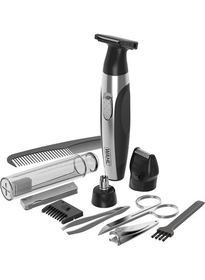 Buy Deluxe Travel Kit Beard Trimmer in UAE