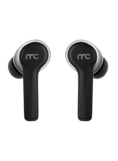 Buy True Wireless Gaming Earbuds Black in Saudi Arabia