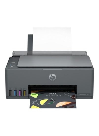 Buy All-In-One Printer Smart Tank 581 Black in Egypt