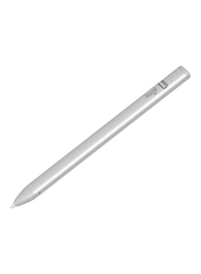 Buy Digital Pencil For All iPad Models 2018 Silver in Saudi Arabia