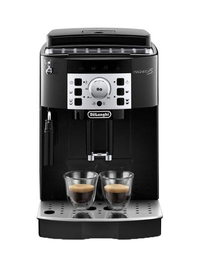 اشتري Espresso with ECAM 22 140B Magnifica Black 1.8 L 1450.0 W ECAM 22 140 B أسود في الامارات