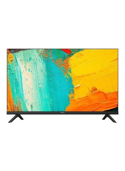 Buy Hisense 43 Inch 2K Smart FHD TV with Built-in Receiver 43A4EG2 black in Egypt