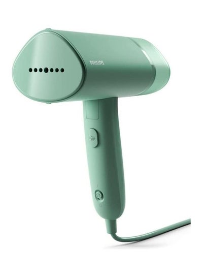 Buy Handheld Iron Steamer 3000 Series 100 ml 1000 W STH3010/76 Green in UAE