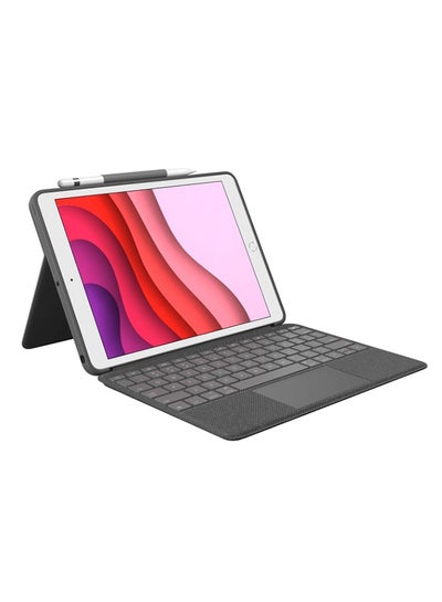 اشتري Combo Touch For iPad 10.9 Inch Graphite في الامارات